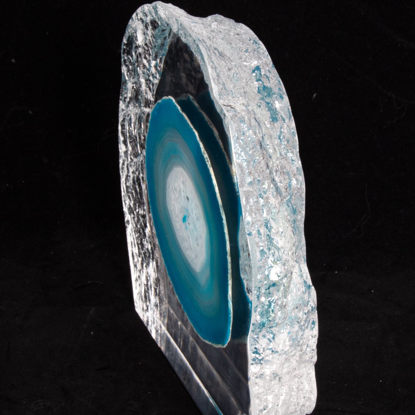 Blue Agate Tablet