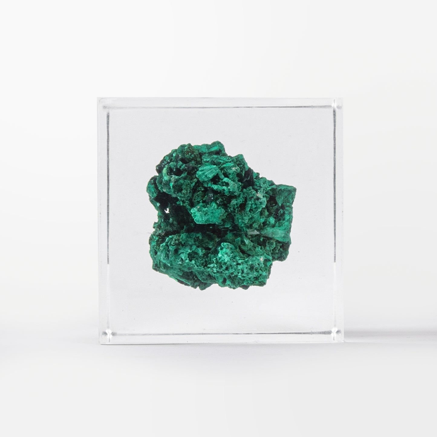 Malachite Cube