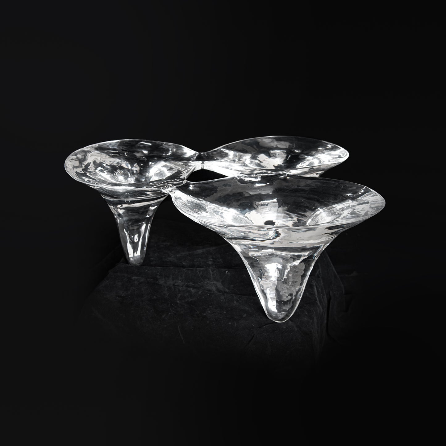 Icicles Coffee Table