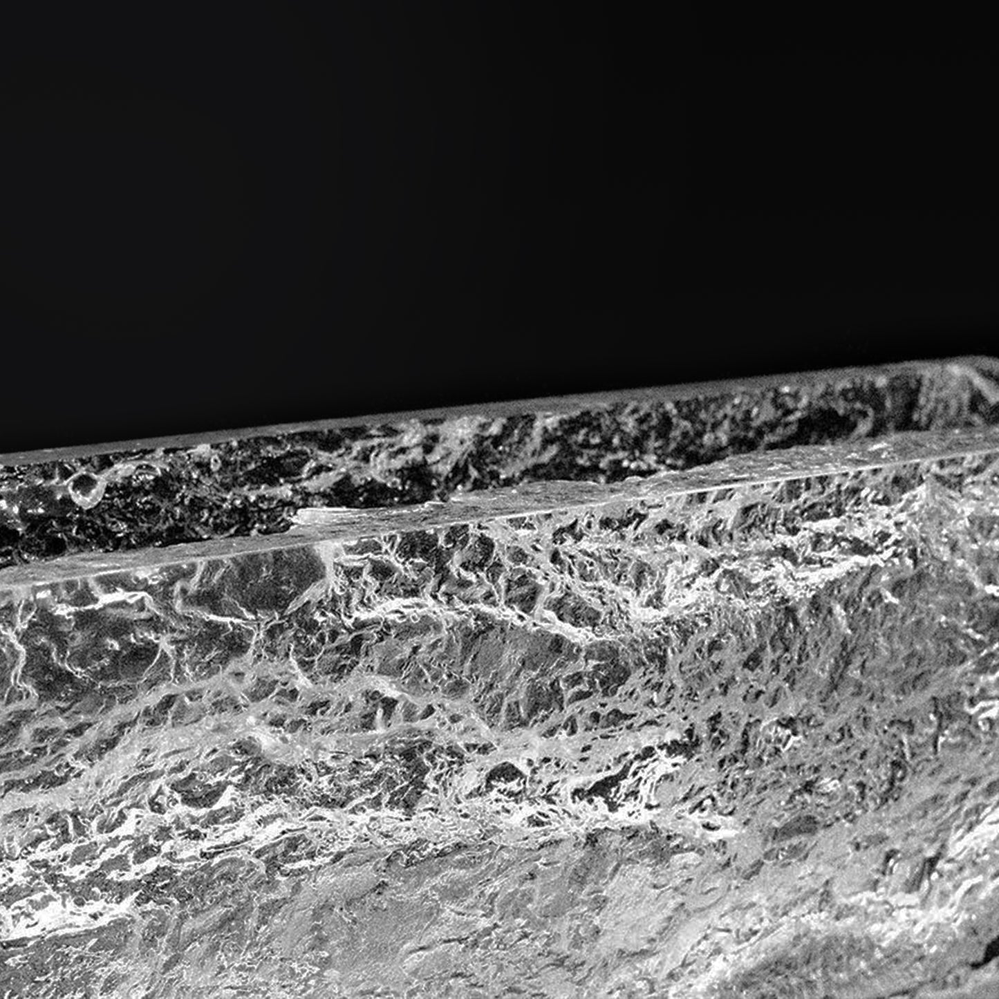 Glacier Vessel - Trough