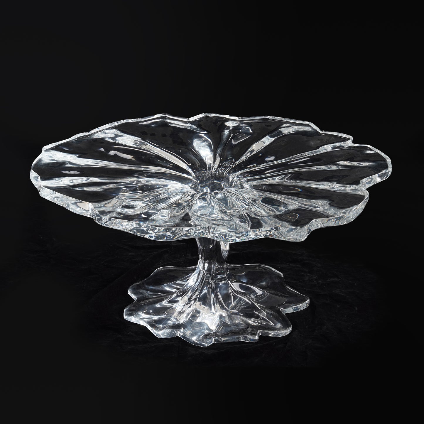 Frozen Bloom Coffee Table