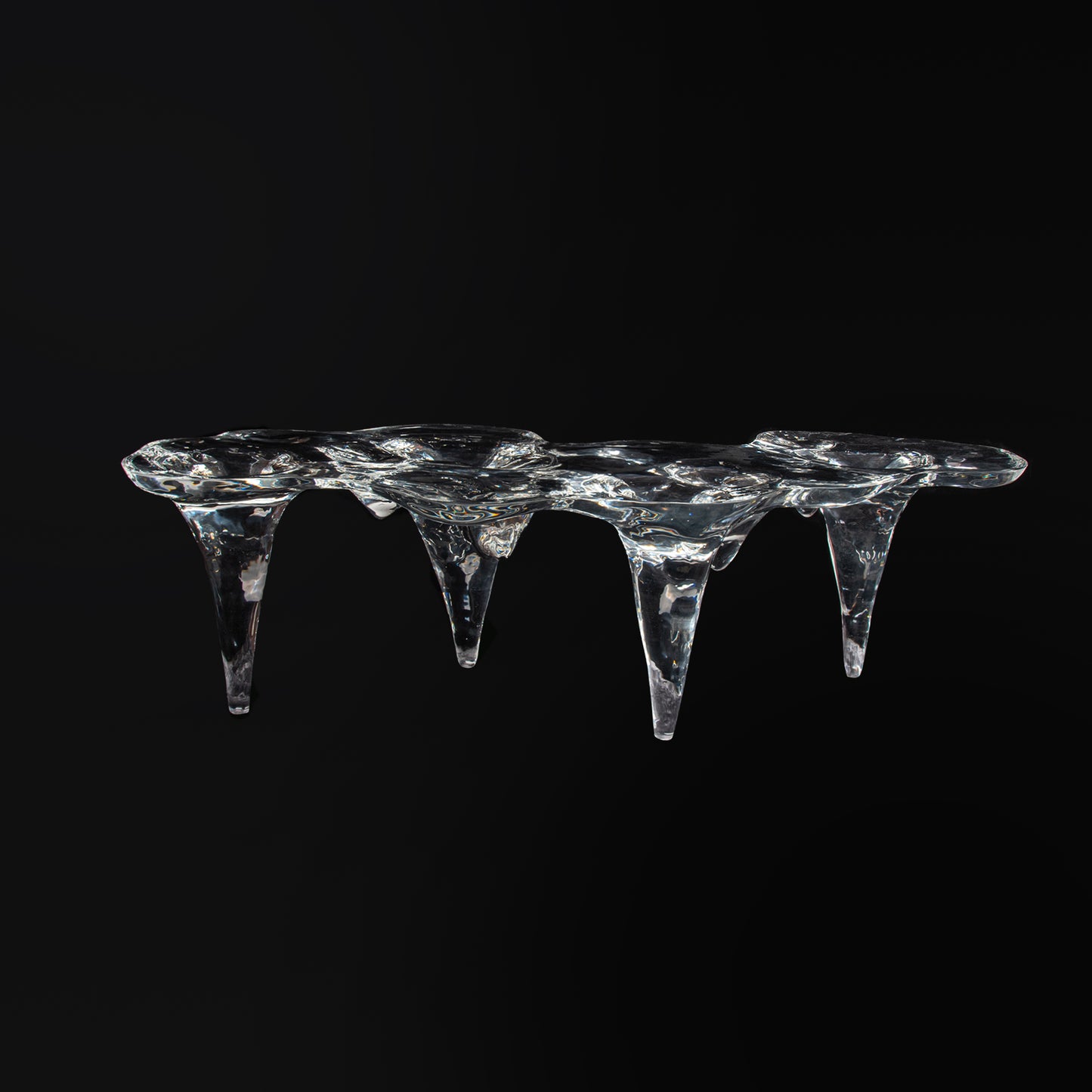 Water Shape Coffee Table