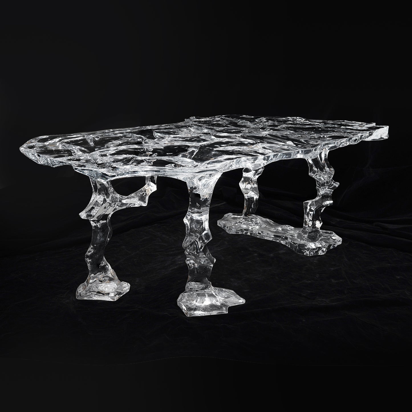 Taihu Stone Table