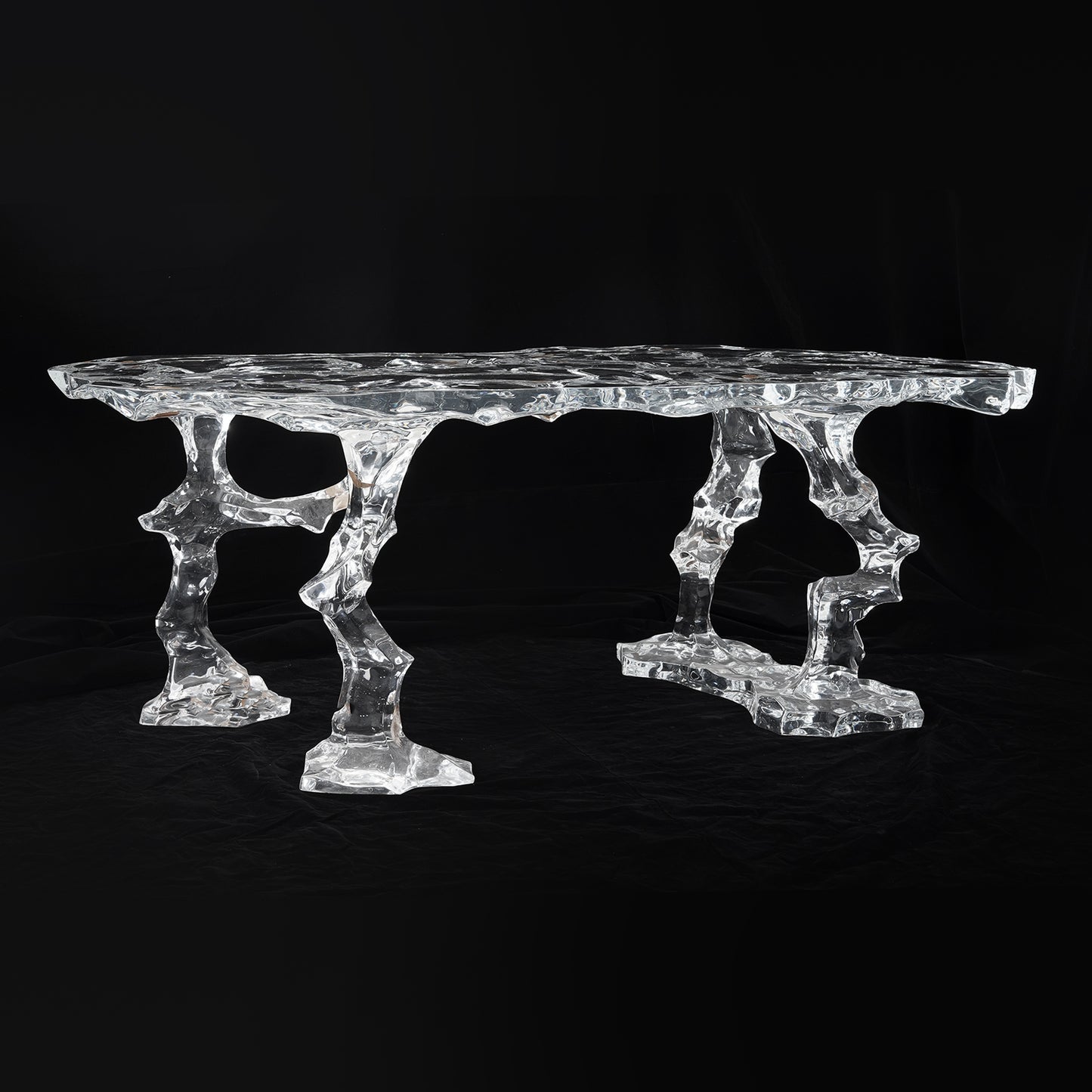 Taihu Stone Table