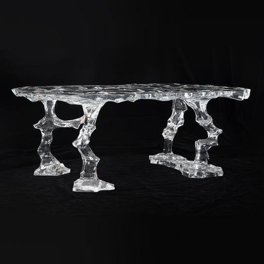 Taihu Stone Table
