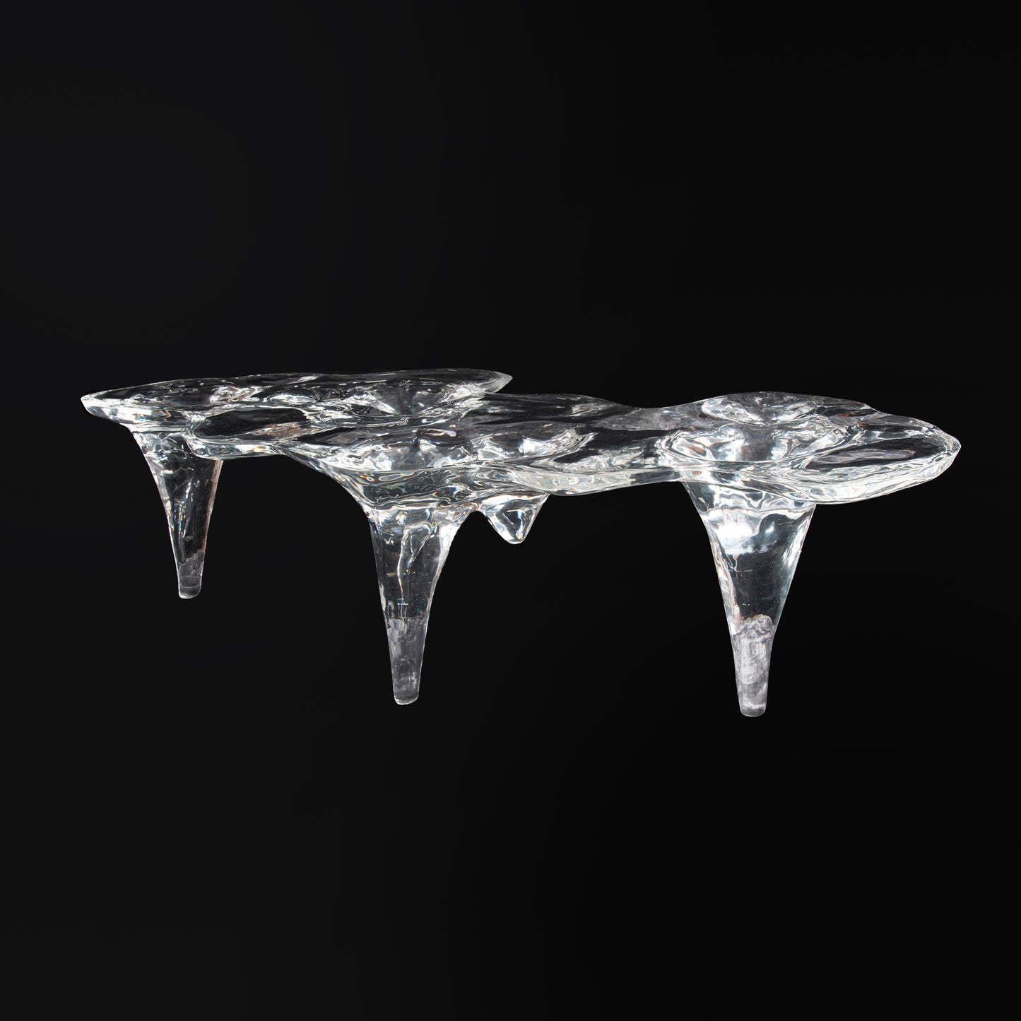 Water Shape Coffee Table