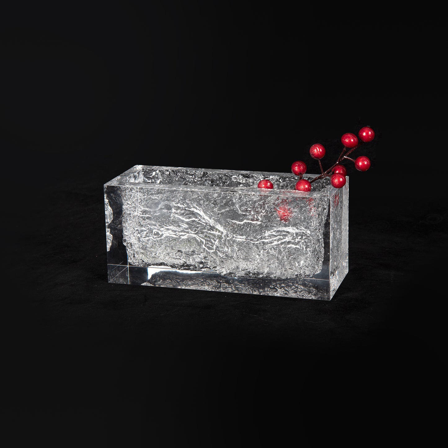 Glacier Vessel - Trough