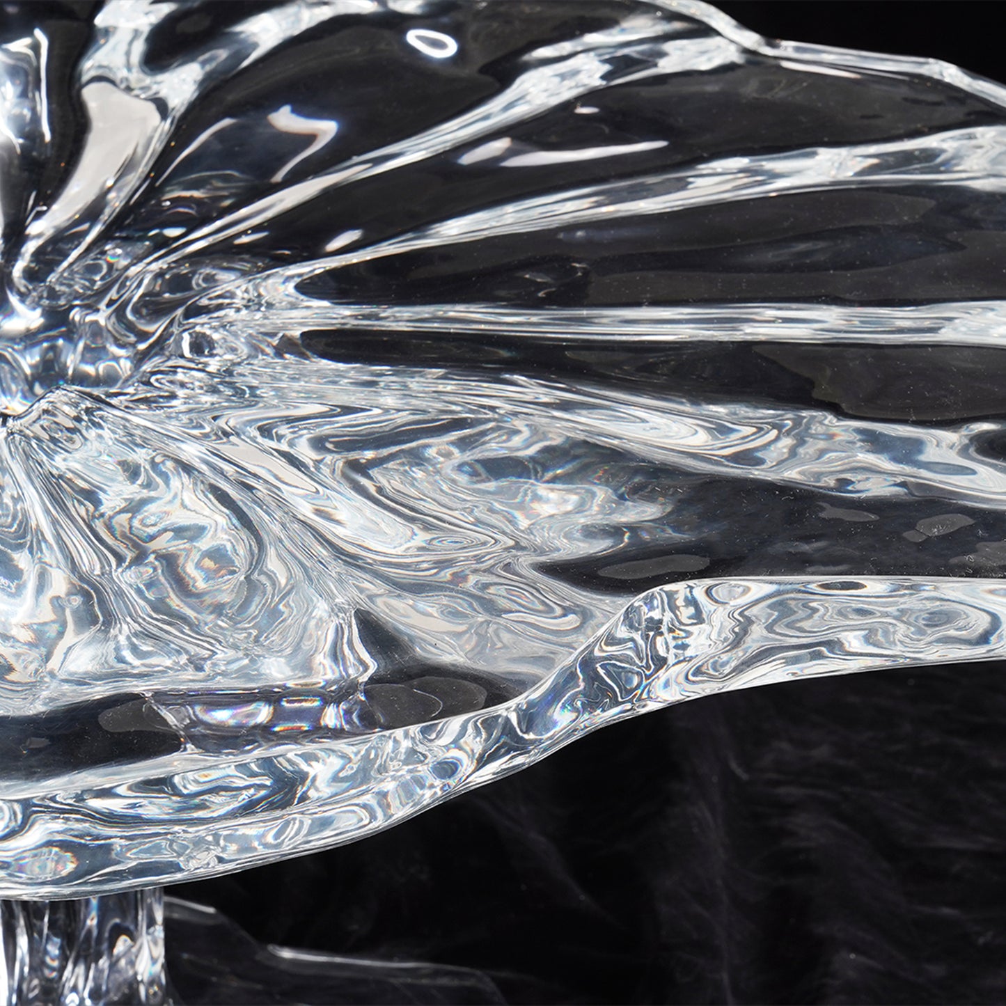 Frozen Bloom Coffee Table