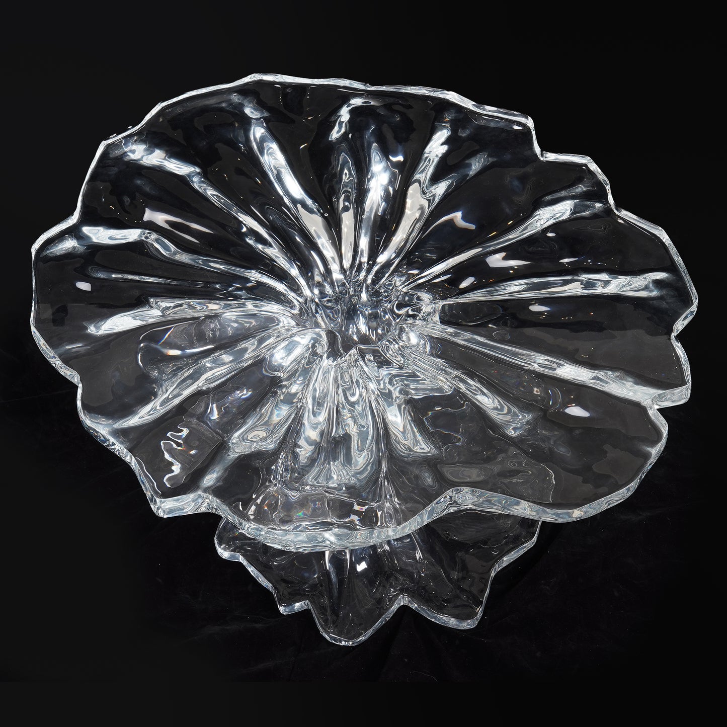 Frozen Bloom Coffee Table