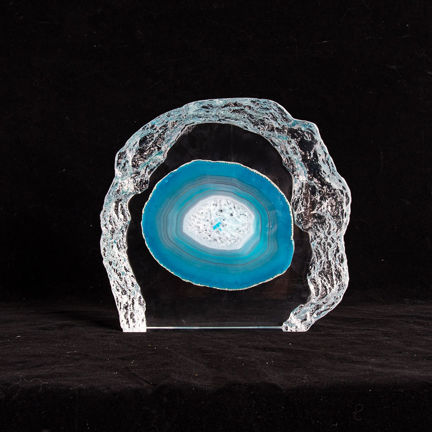 Blue Agate Tablet