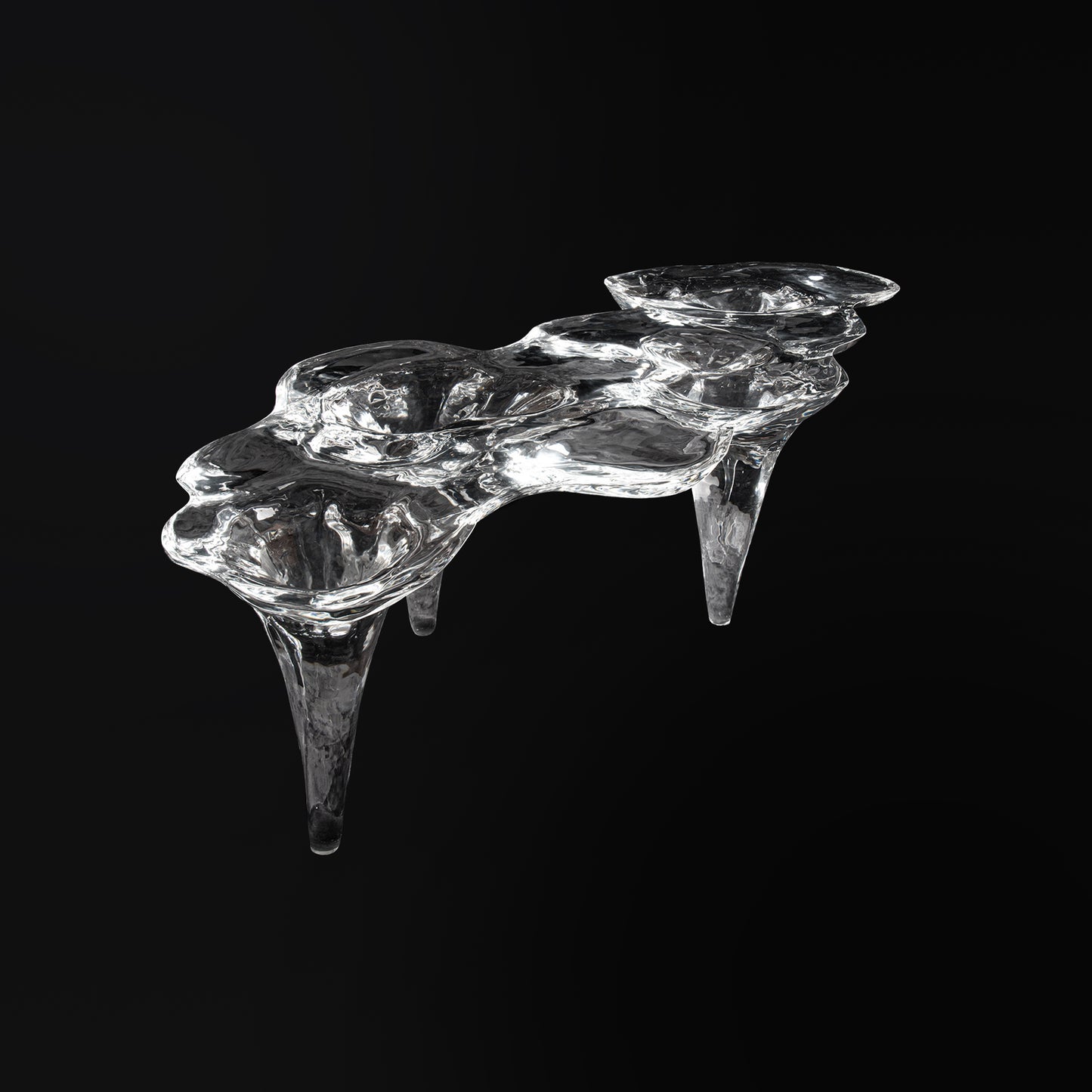 Water Shape Coffee Table