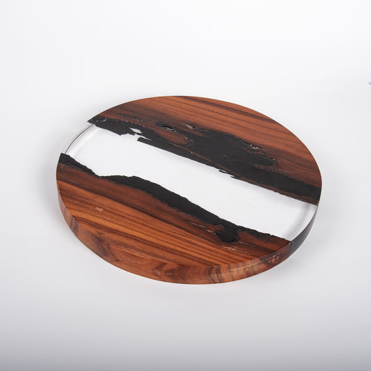 Rosewood River Tray