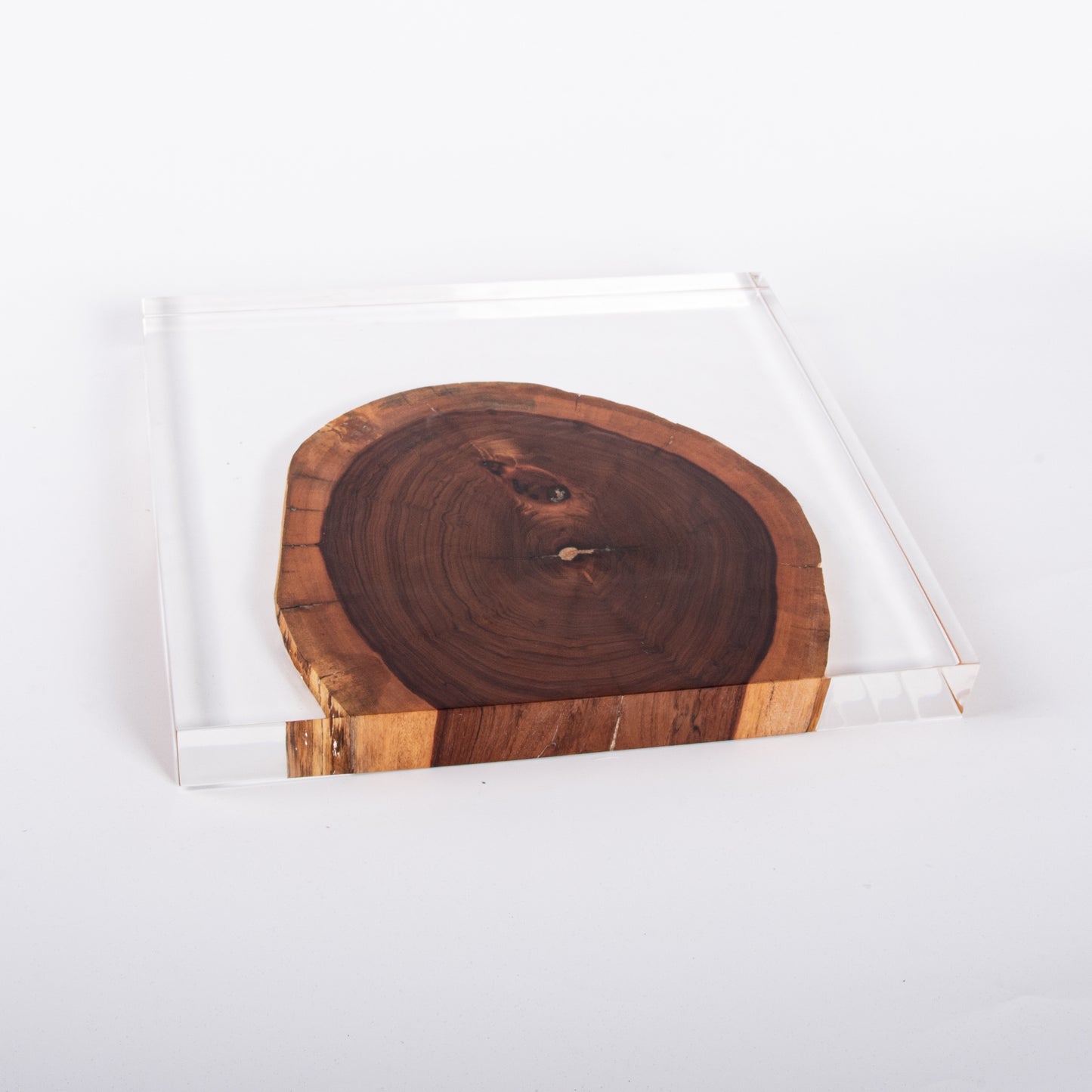 Rosewood Square Tray