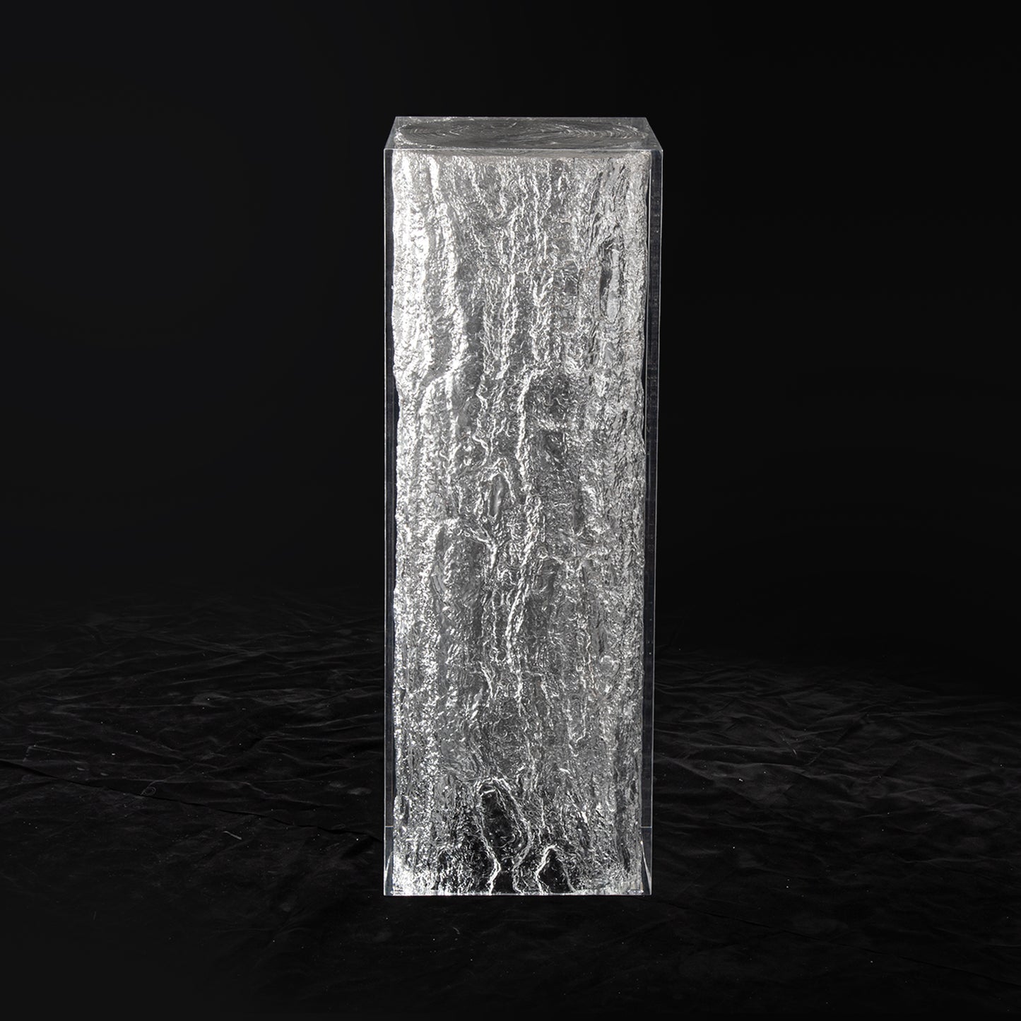 Glacier Cocktail Side Table