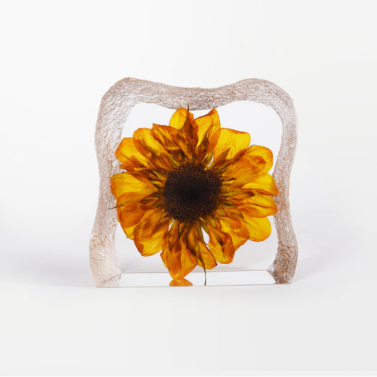 Sunflower Tablet Art