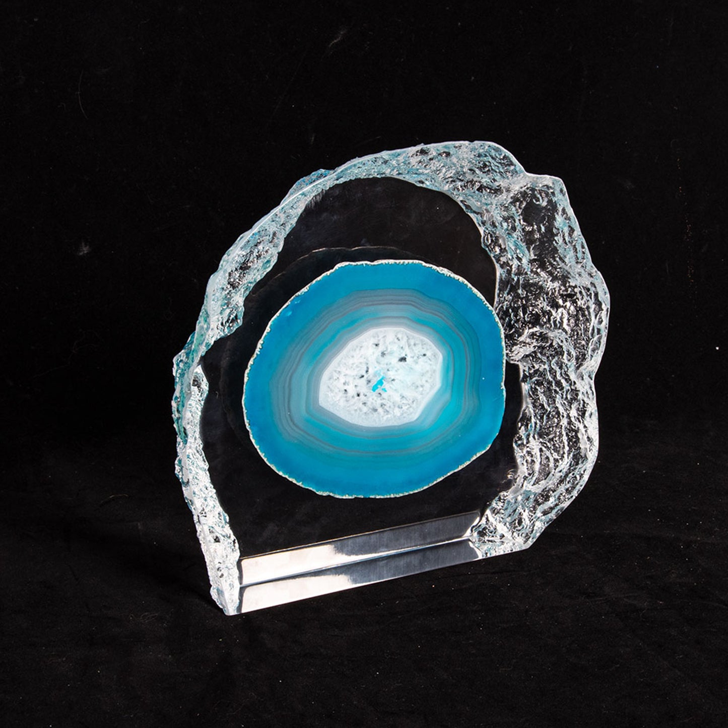 Blue Agate Tablet