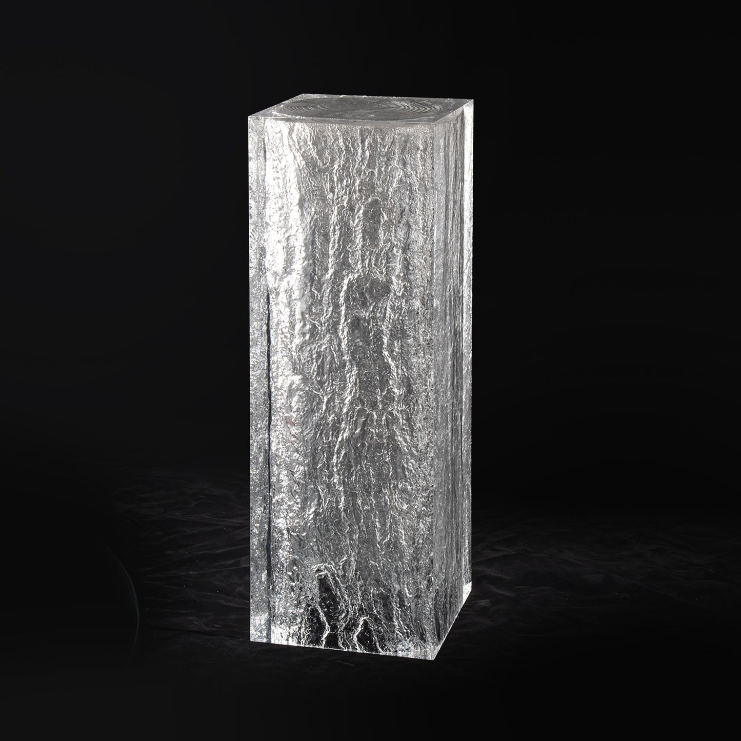 Glacier Cocktail Side Table