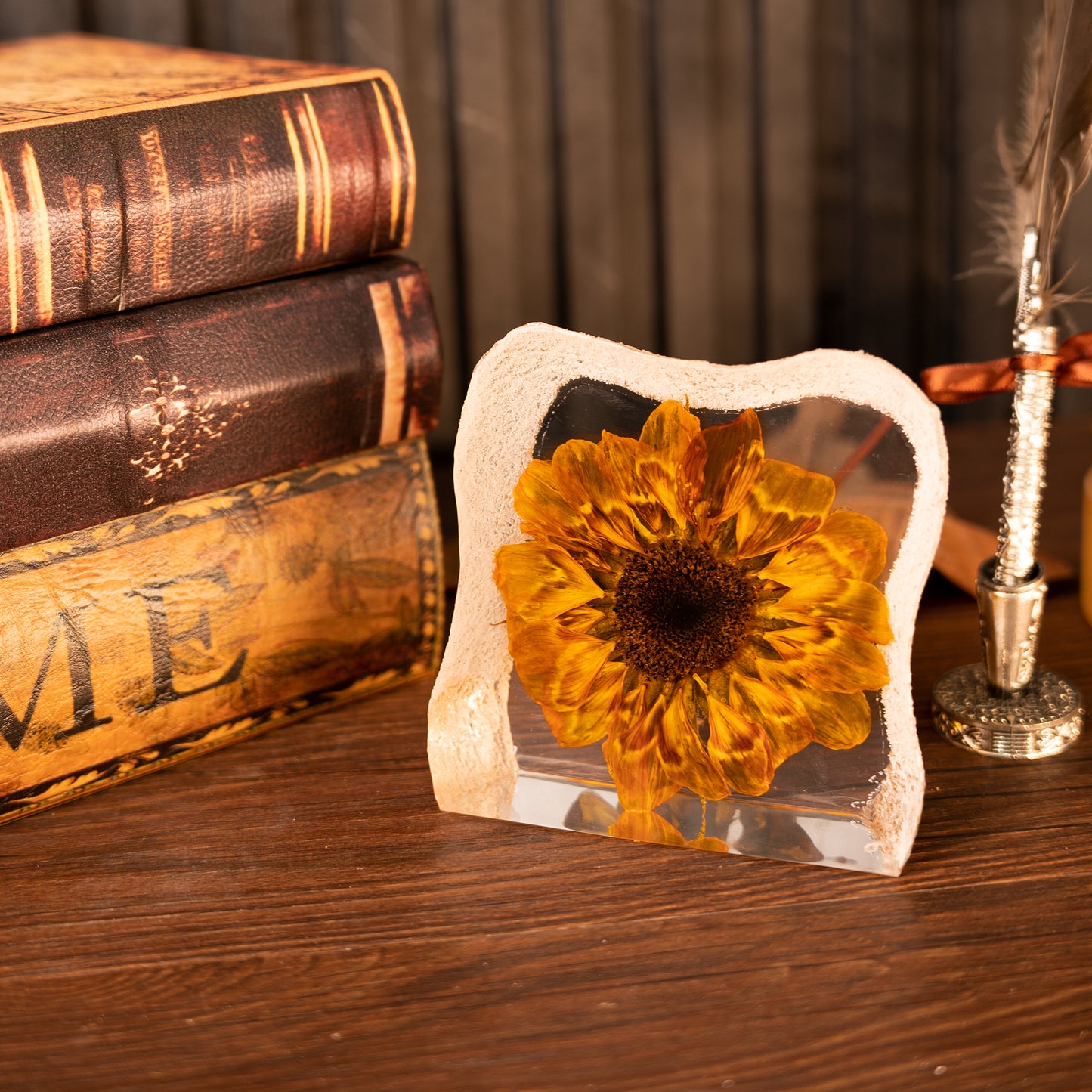 Sunflower Tablet Art