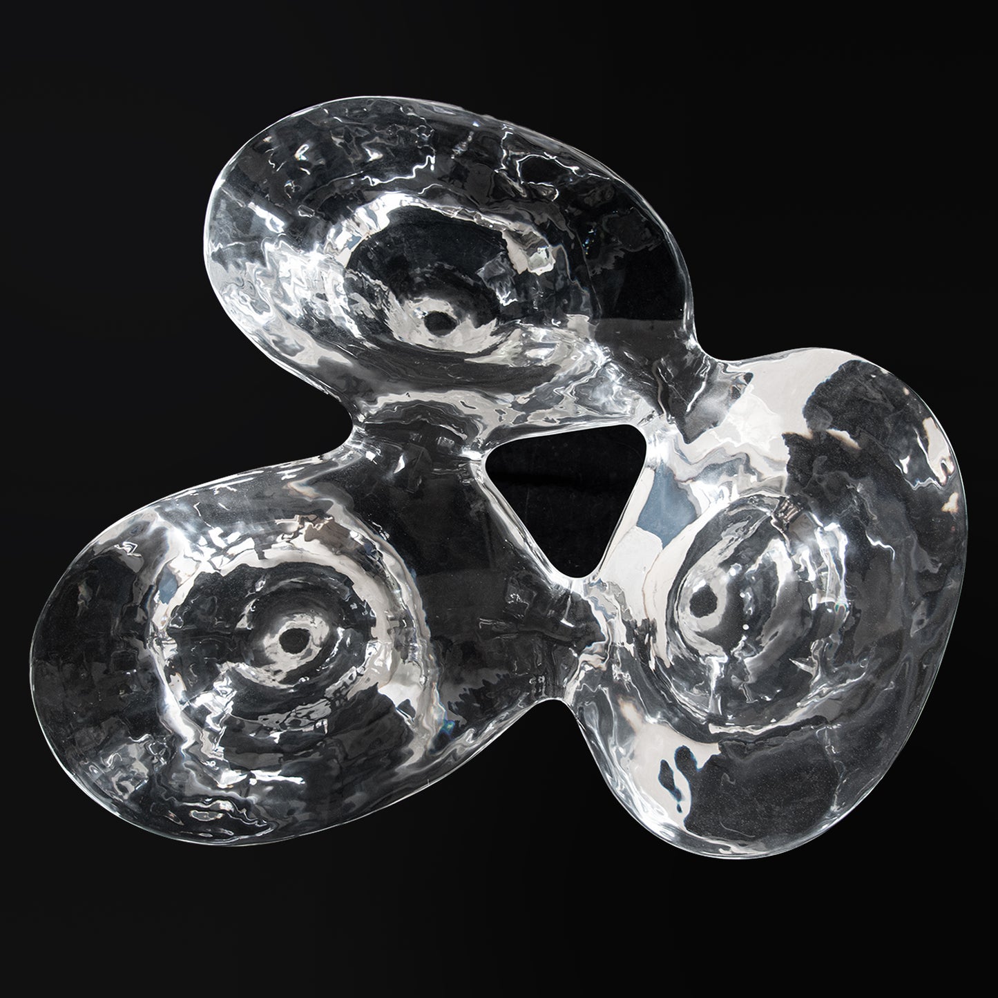 Icicles Coffee Table