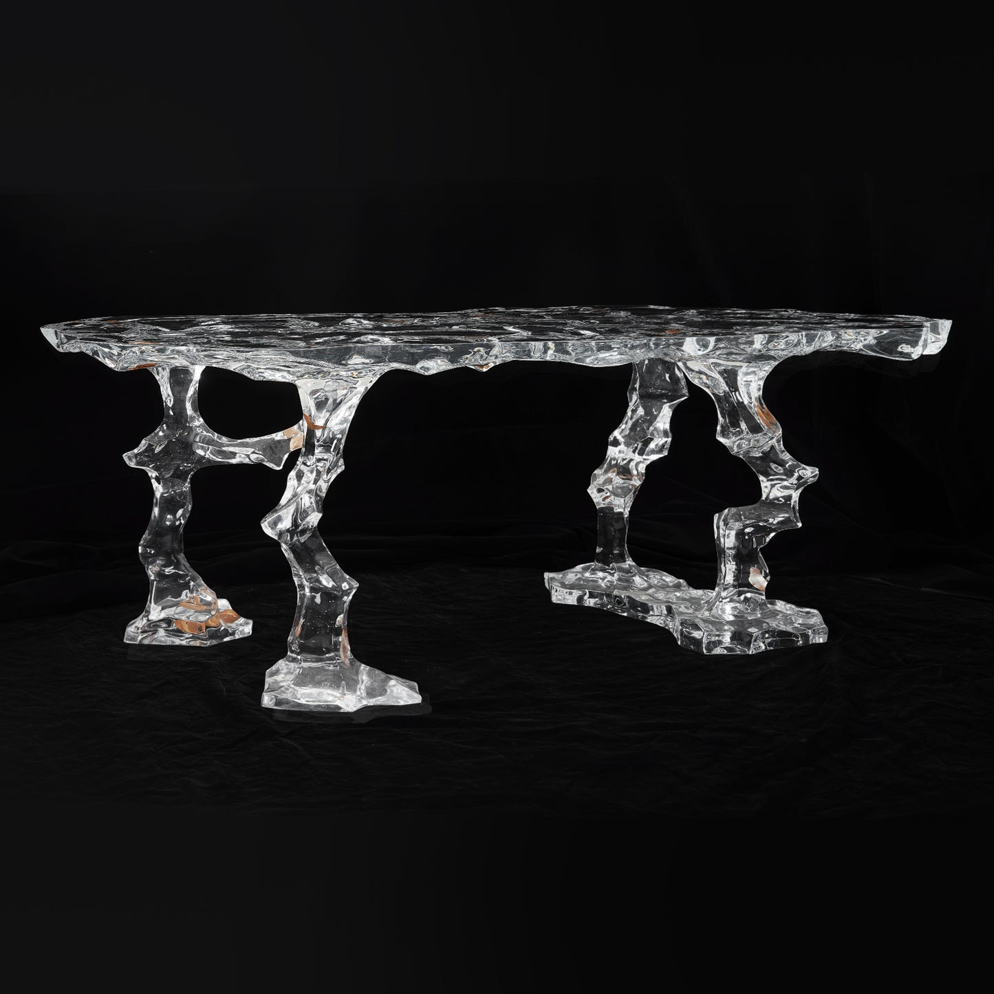 Taihu Stone Table