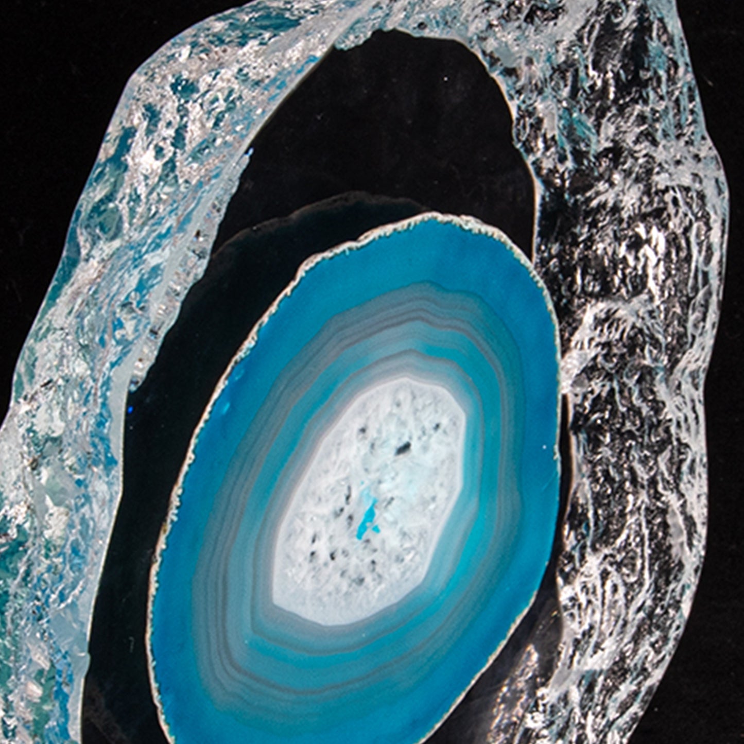 Blue Agate Tablet