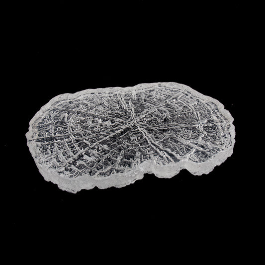 Rustic Annual Ring Tea Tray