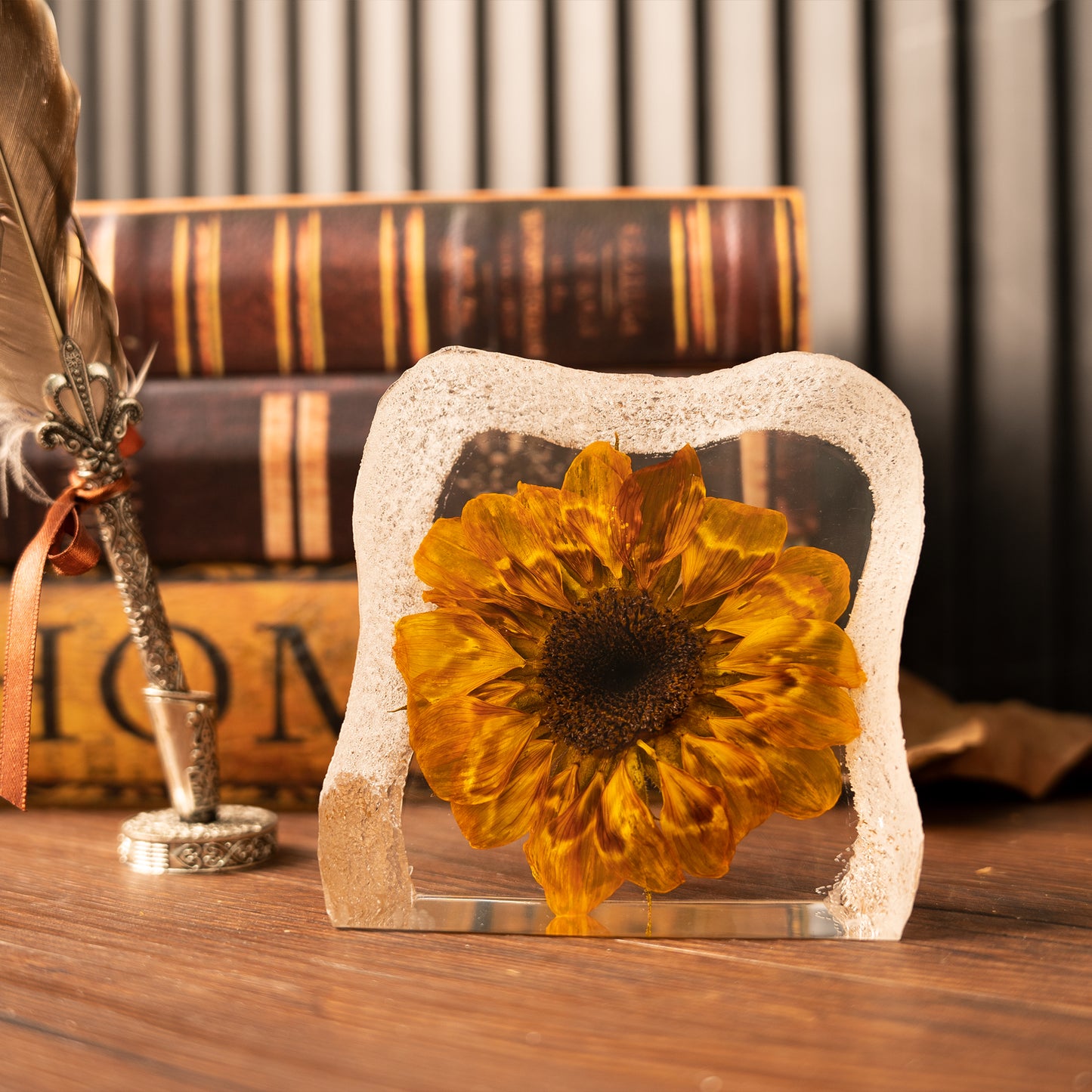 Sunflower Tablet Art