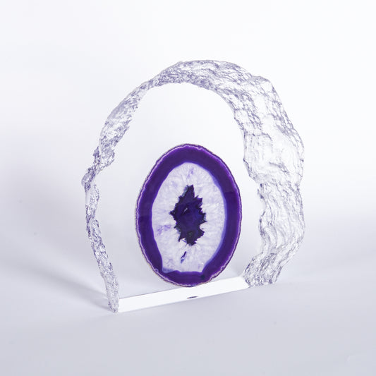 Purple Agate Tablet