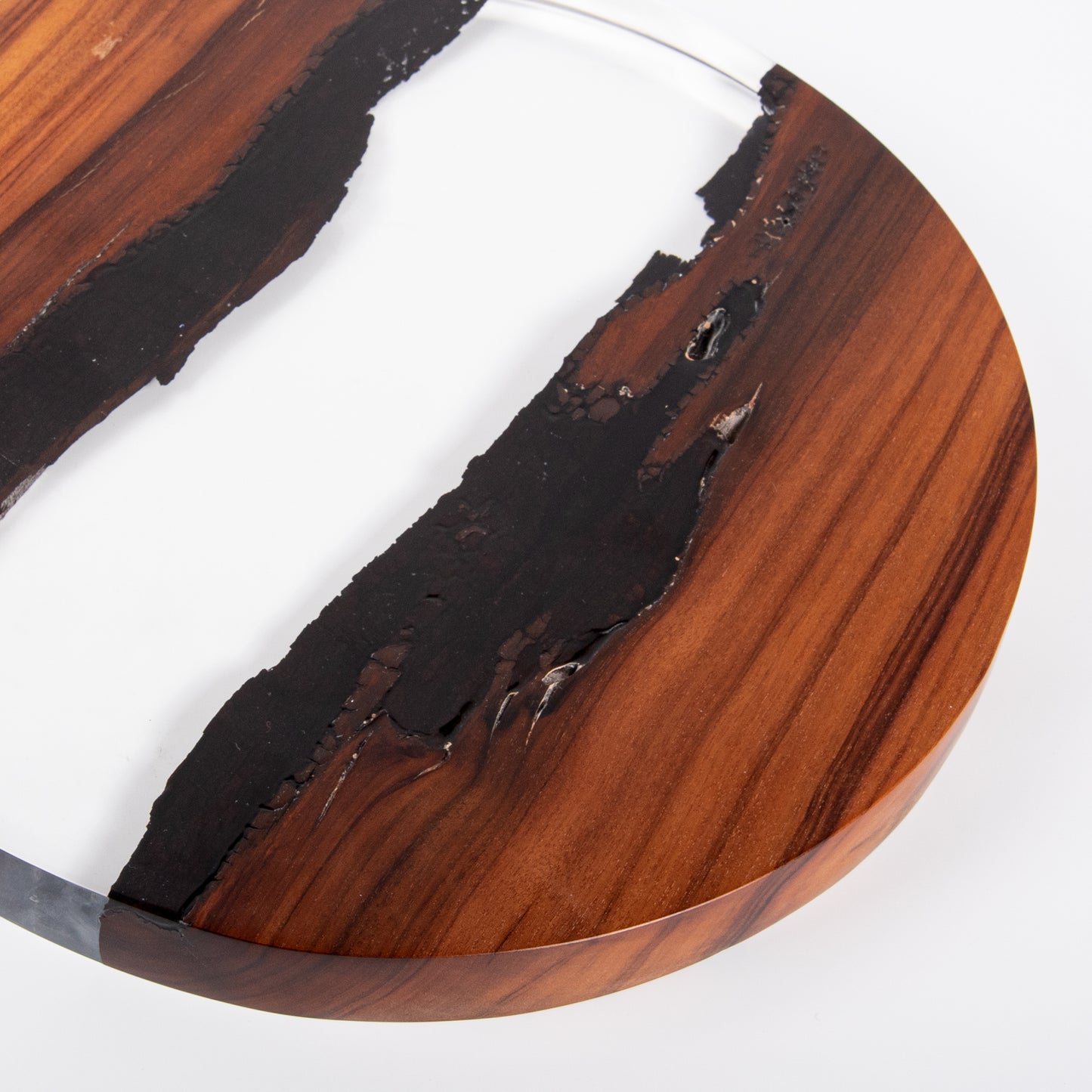 Rosewood River Tray