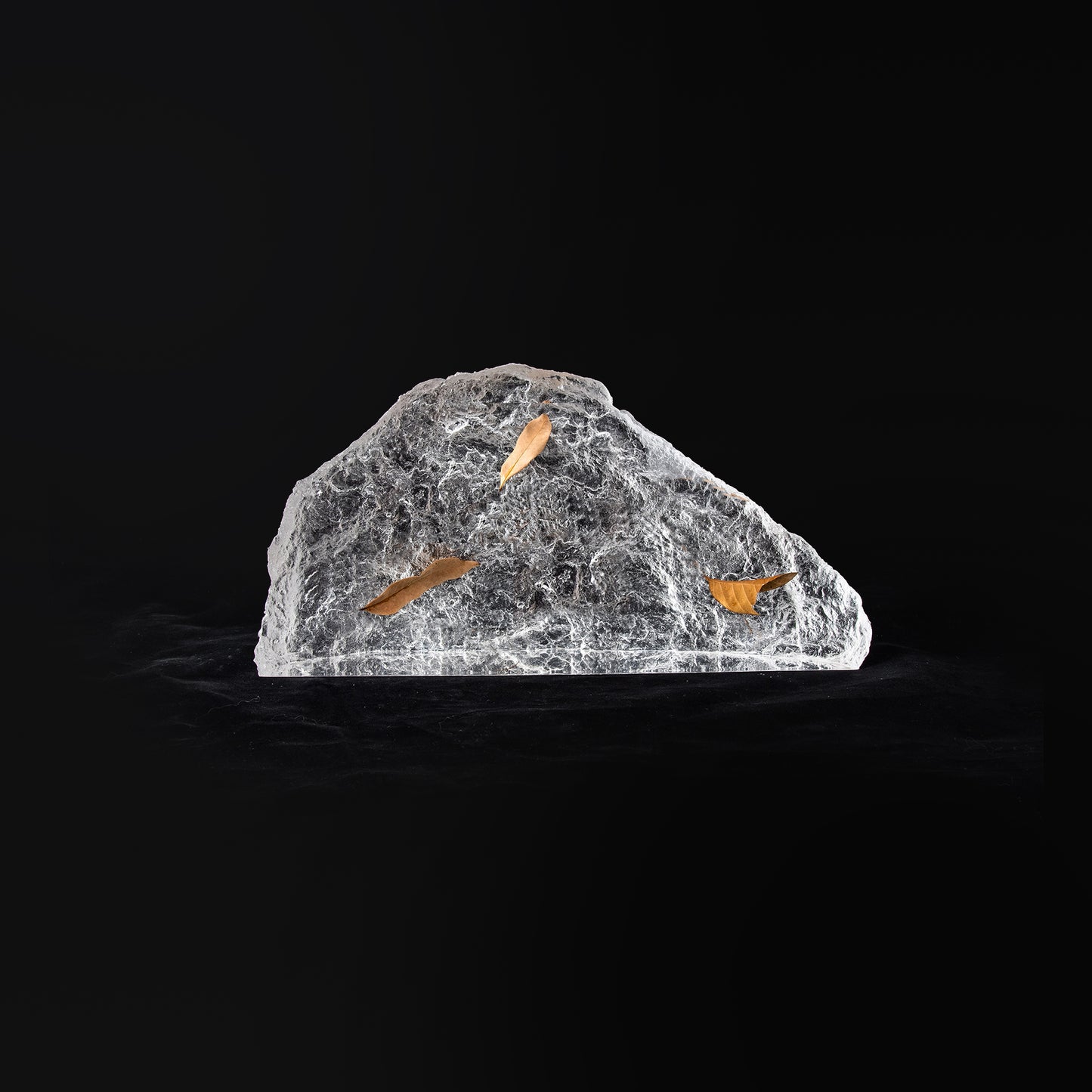 Rockery Art Tablet — The Slope