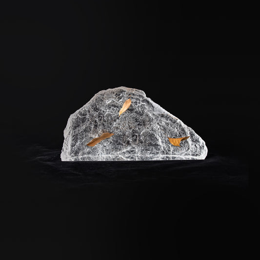 Rockery Art Tablet — The Slope