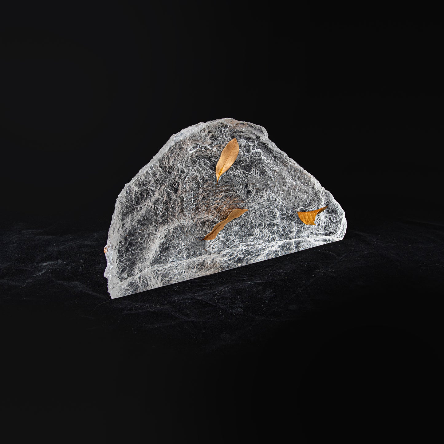 Rockery Art Tablet — The Slope