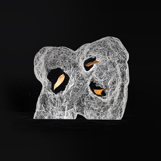 Rockery Art Tablet — Lover’s Hollow