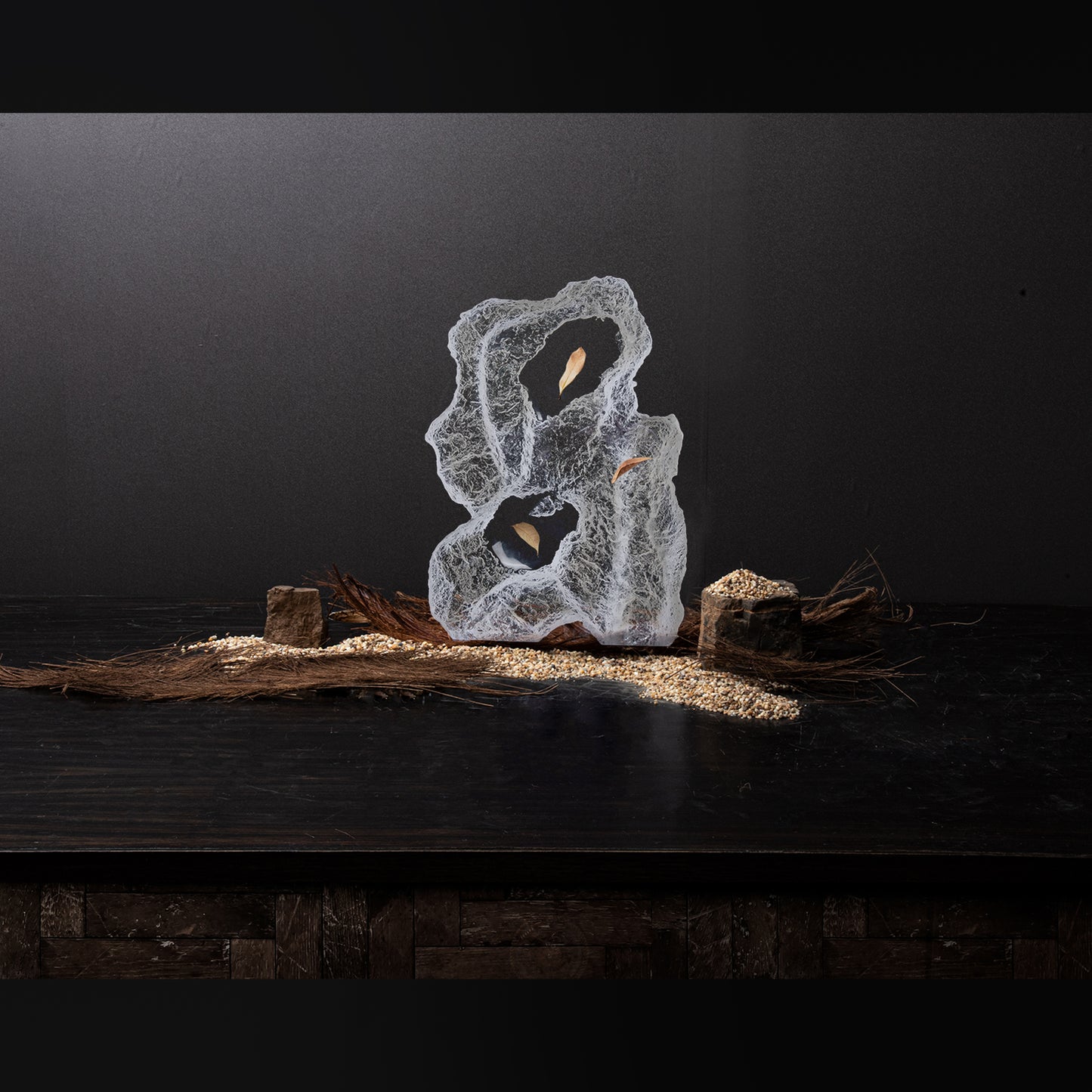 Rockery Art Tablet — Sky Hollows