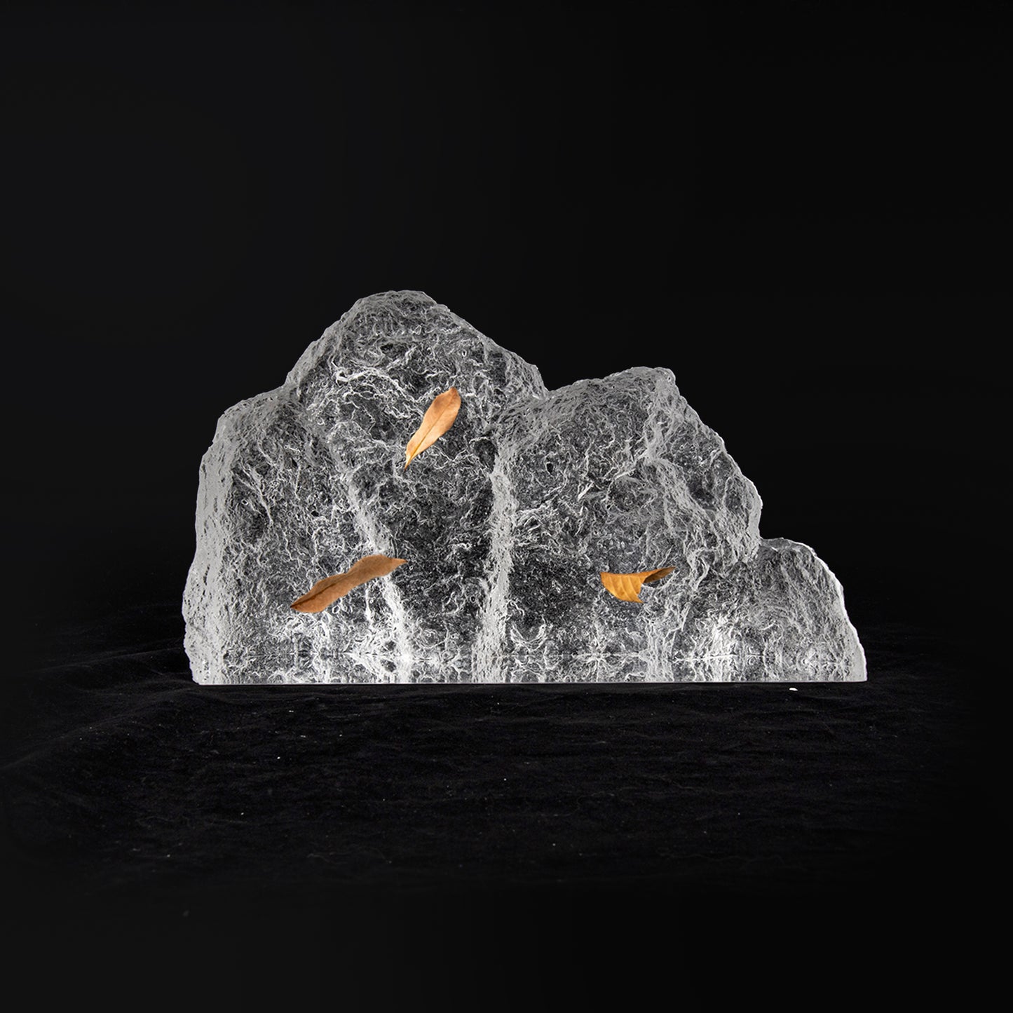 Rockery Art Tablet — The Ridge