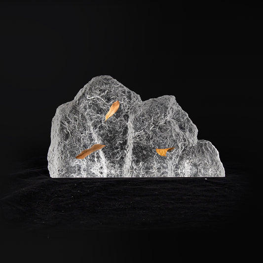 Rockery Art Tablet — The Ridge