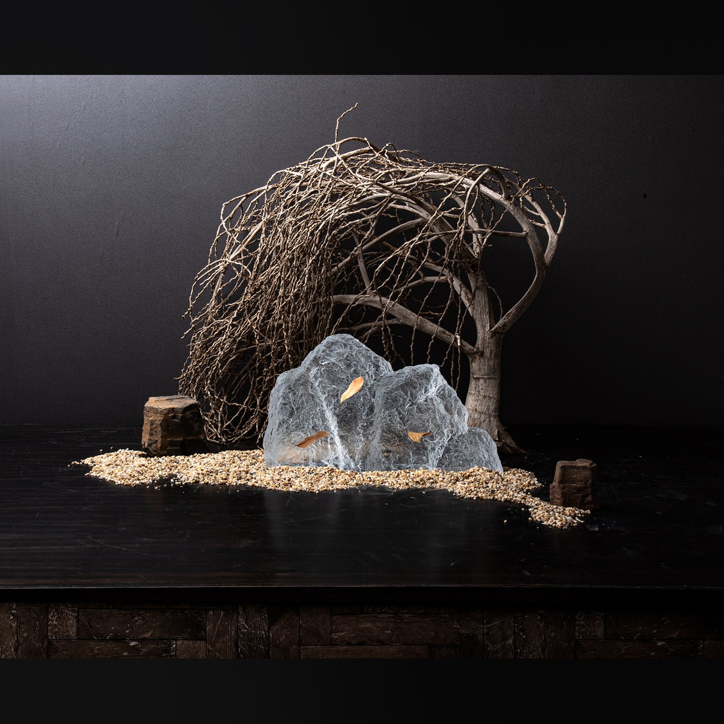 Rockery Art Tablet — The Ridge