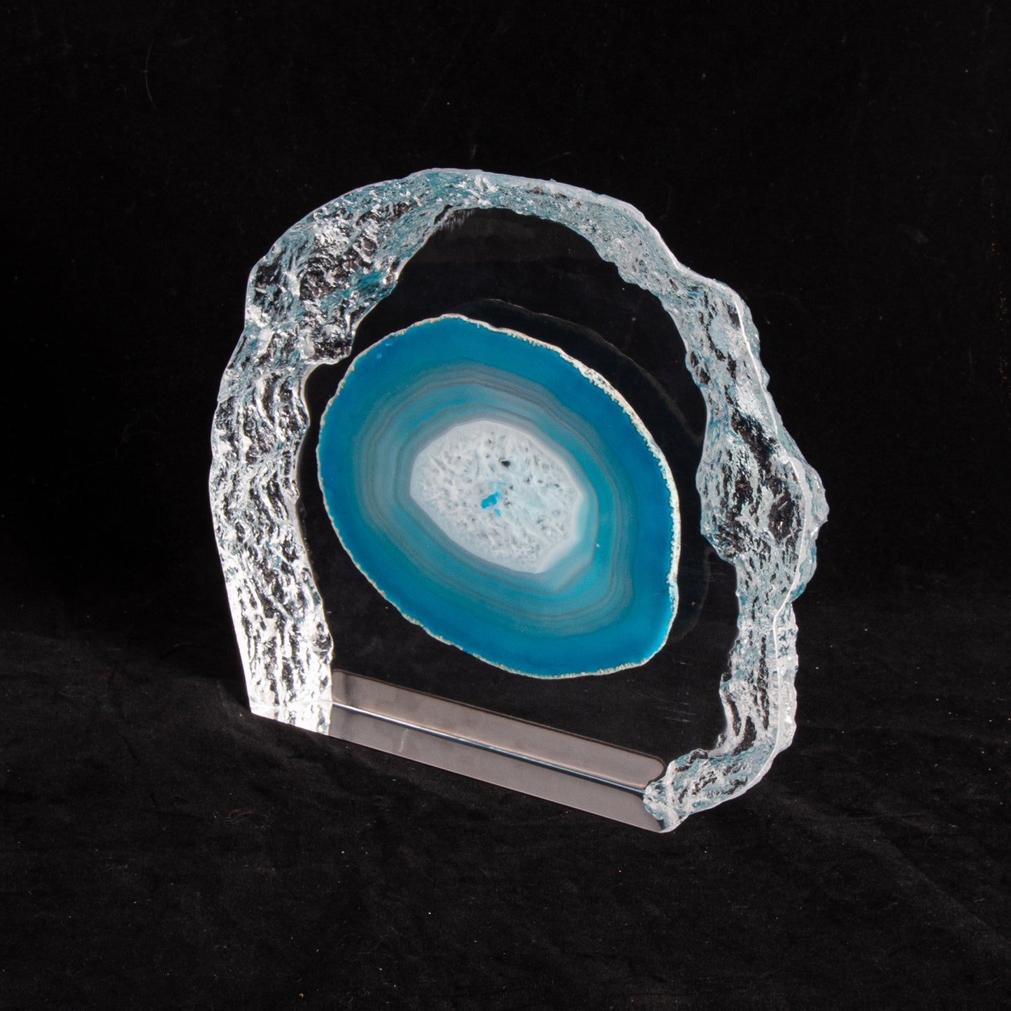 Blue Agate Tablet