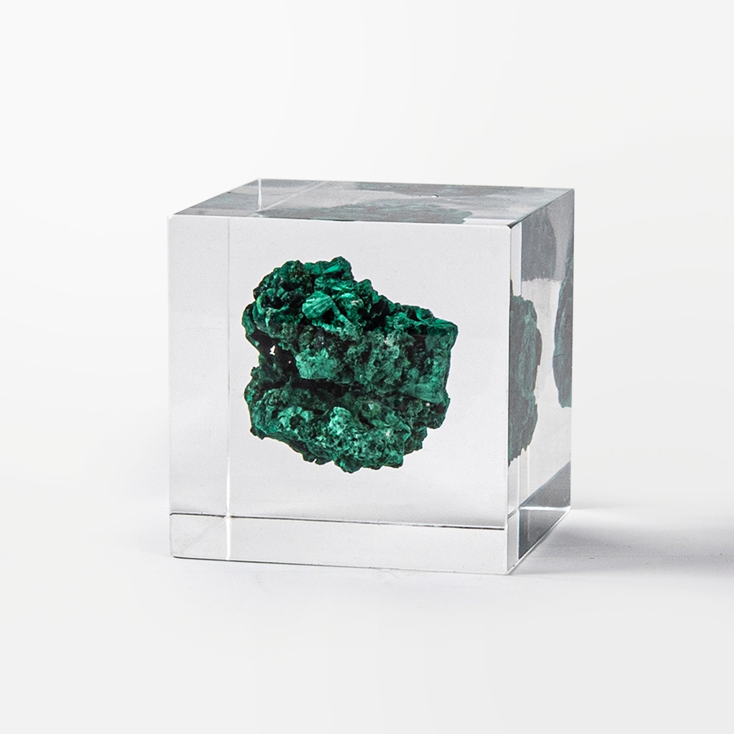 Malachite Cube