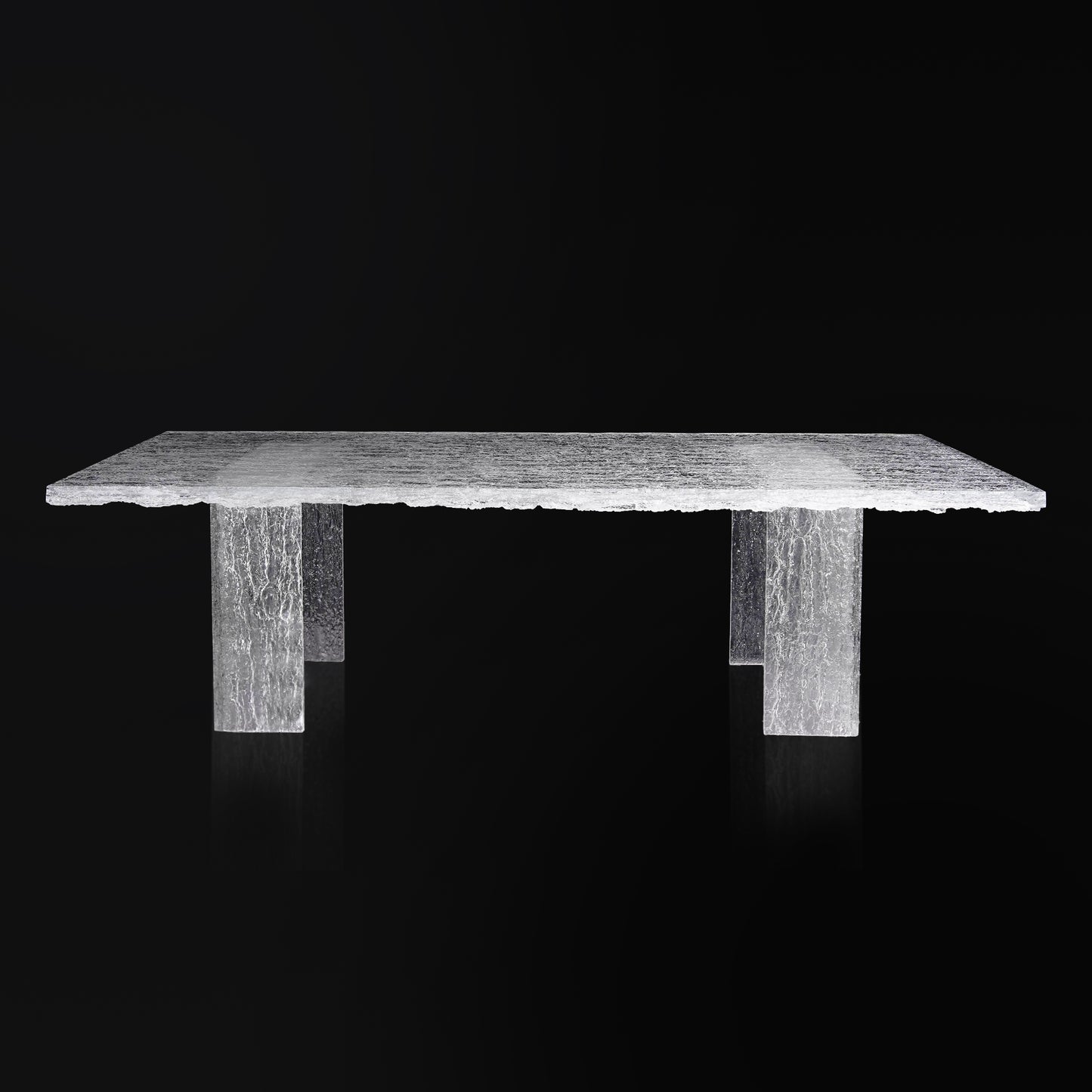 Glacier Long Table