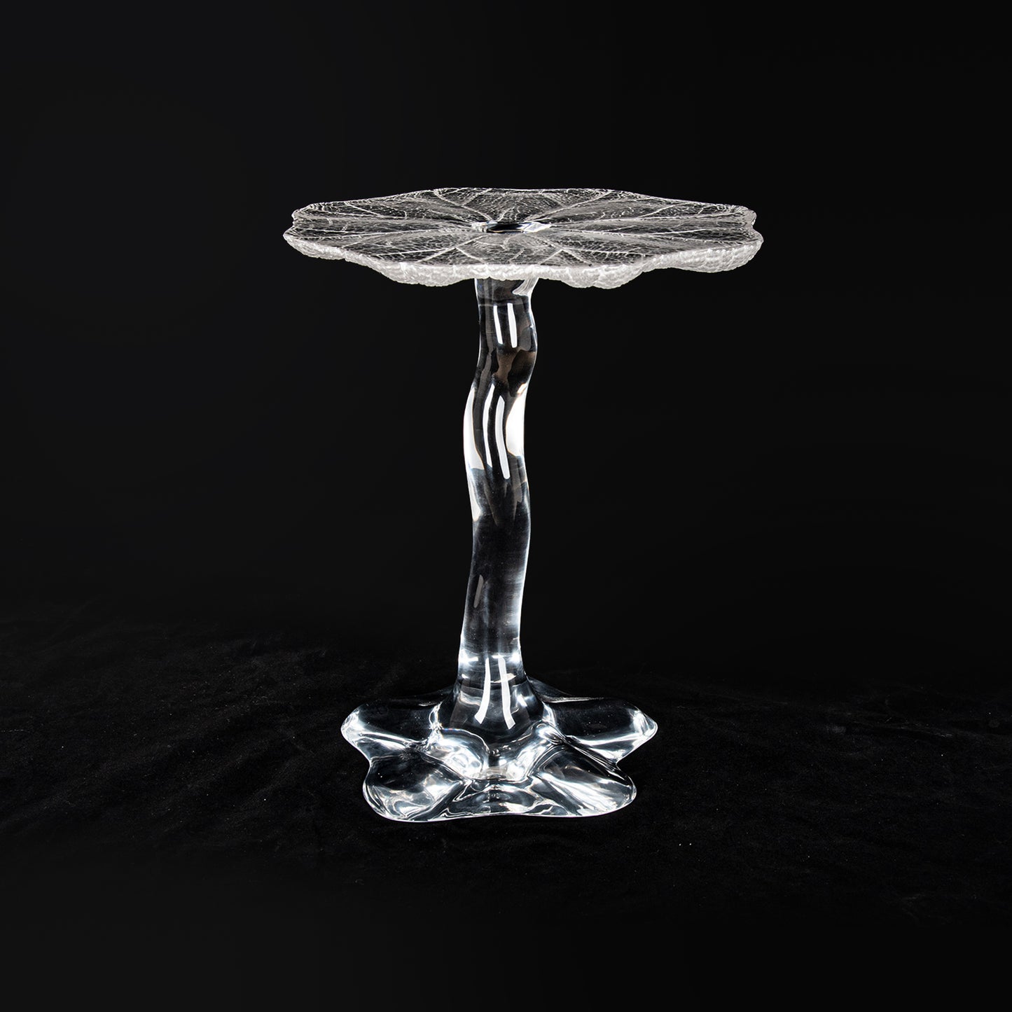 Lotus Side Table