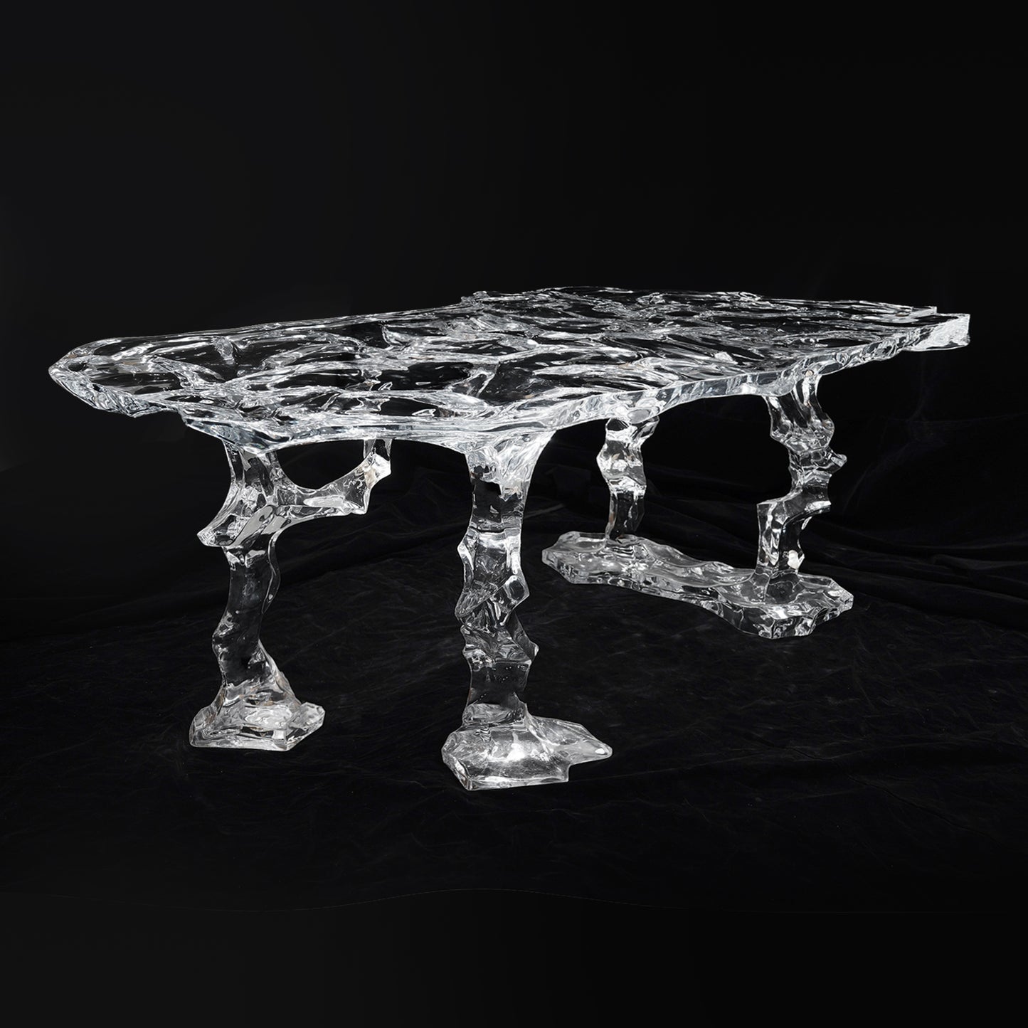 Taihu Stone Dining Table