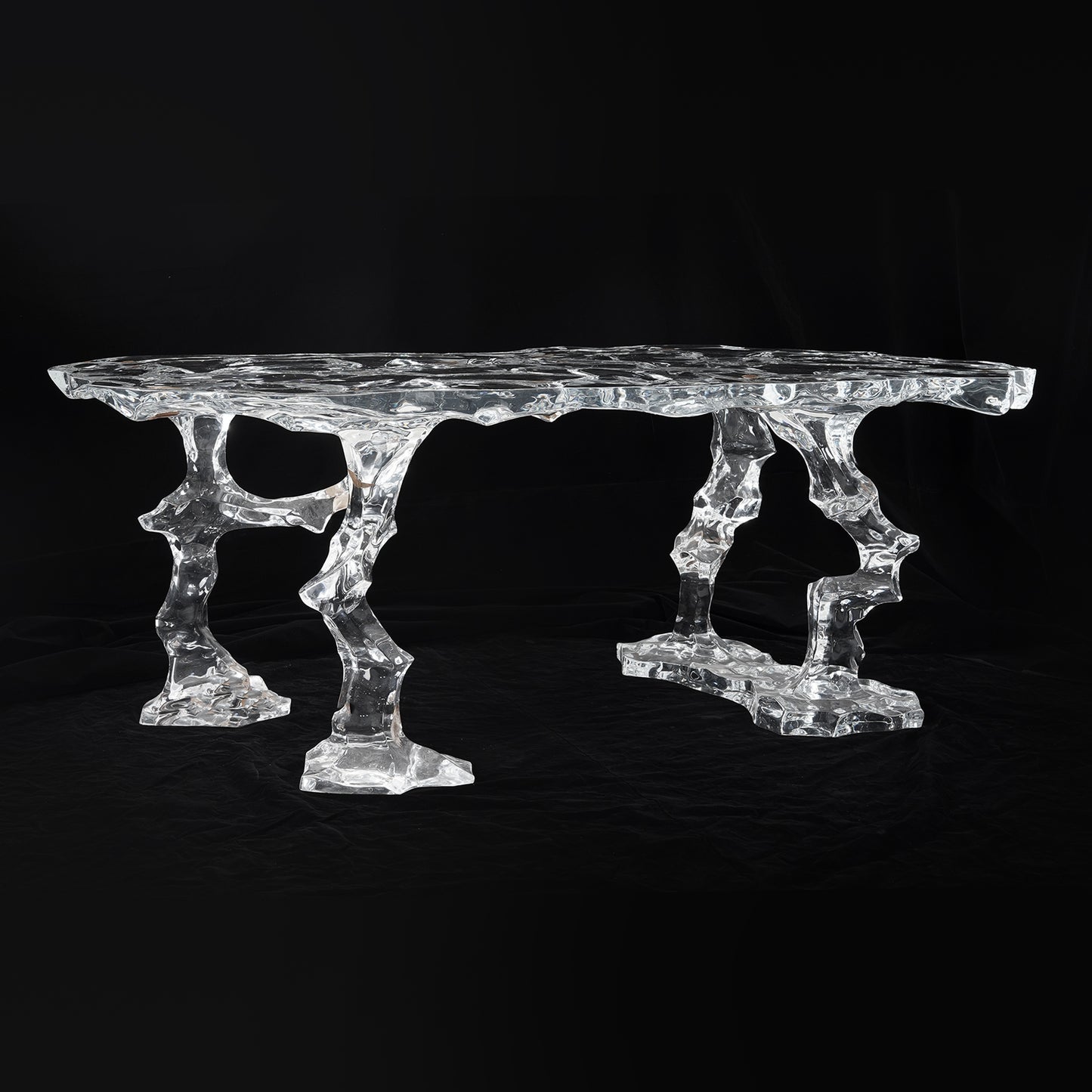 Taihu Stone Dining Table