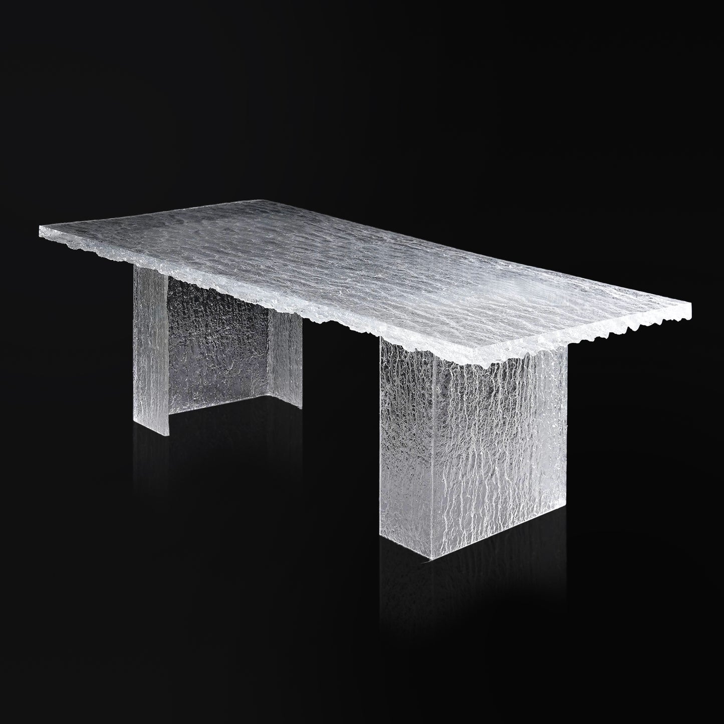 Glacier Long Table