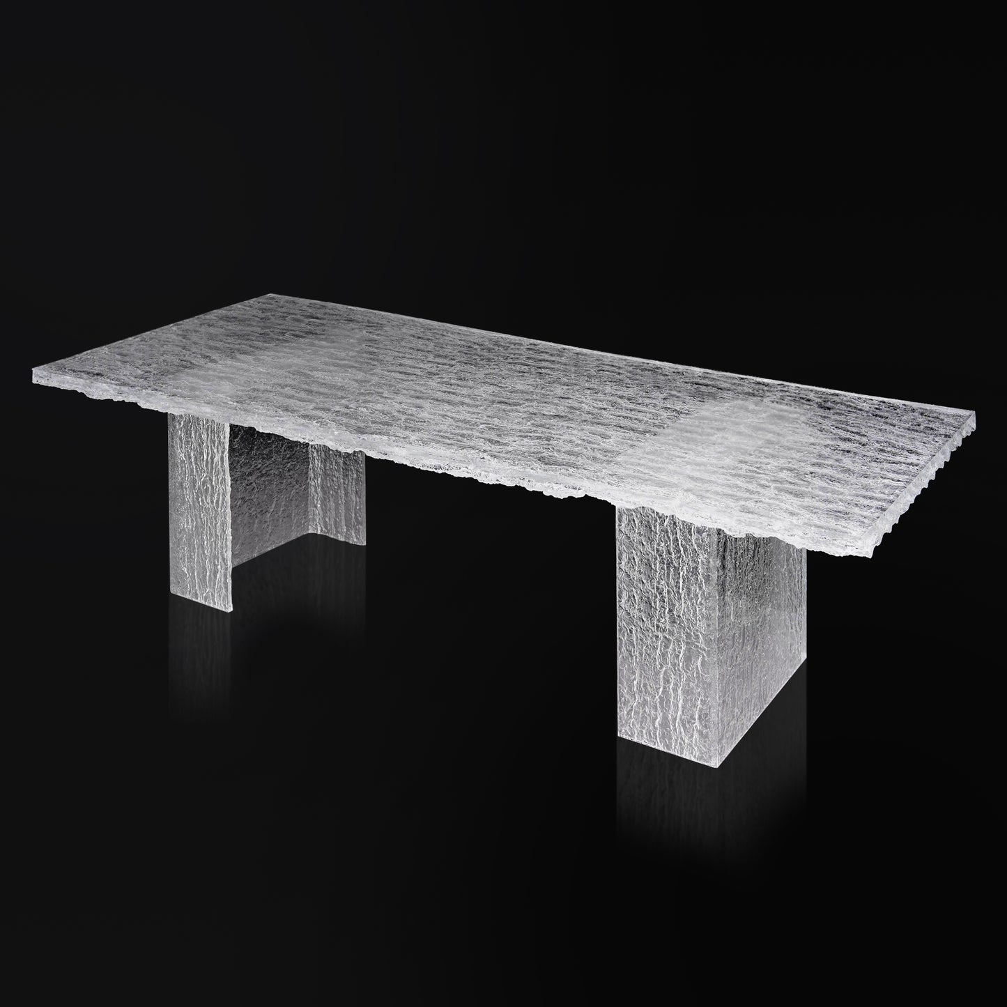 Glacier Long Table