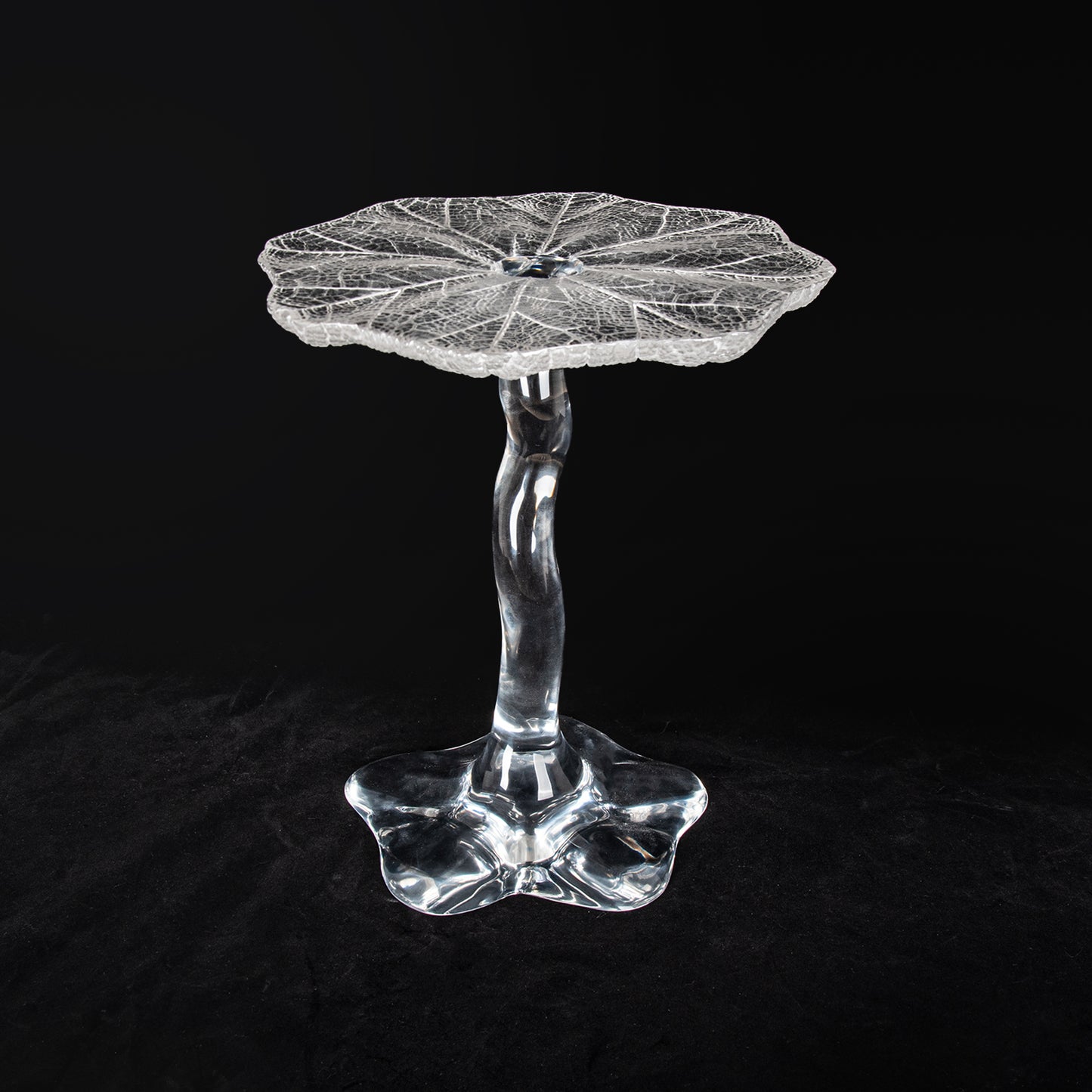 Lotus Side Table