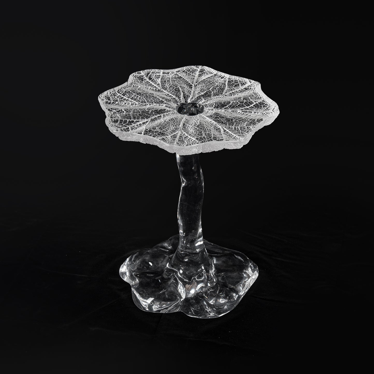 Lotus Side Table