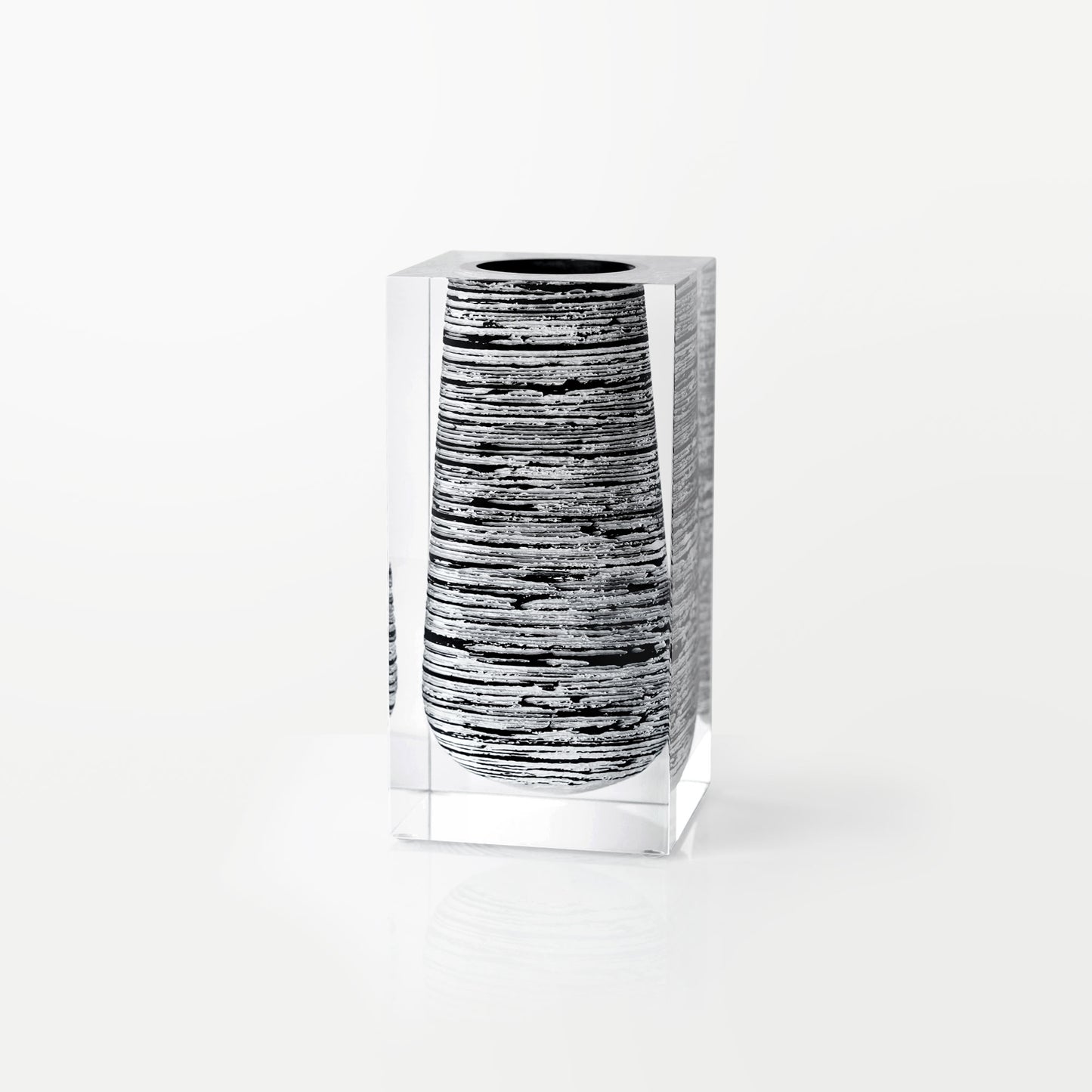 Strata Taper Vase