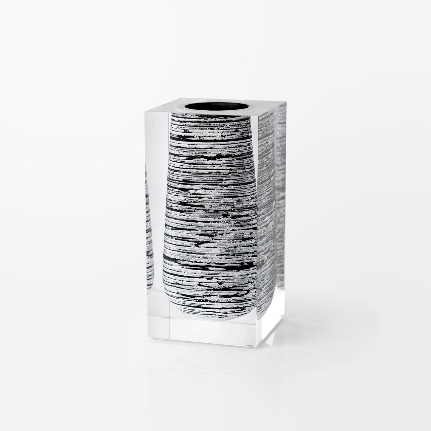 Strata Taper Vase