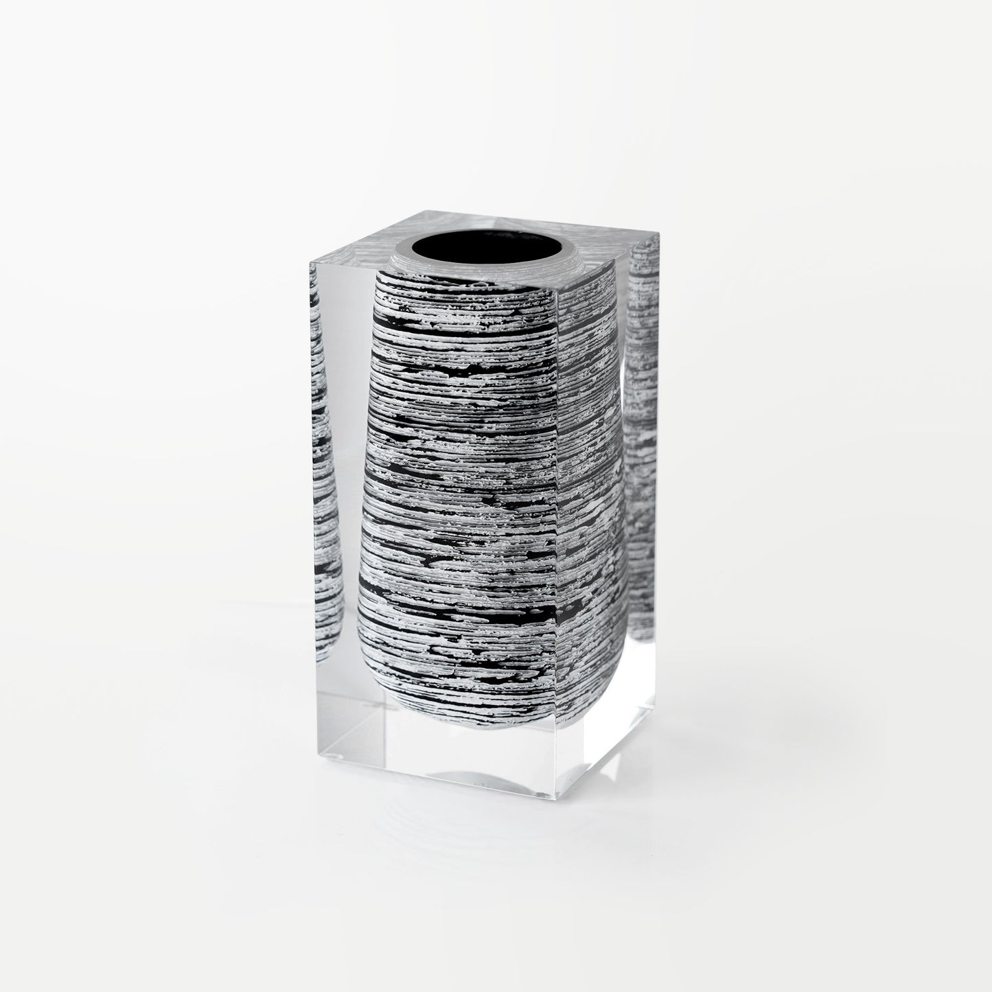 Strata Taper Vase